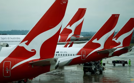 Qantas chọn nữ CEO đầu tiên lãnh đạo hãng hàng không