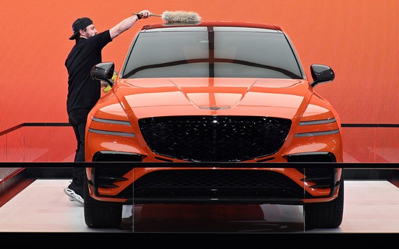 Hyundai tăng tốc từ thương hiệu bình dân, tham vọng cạnh tranh Tesla