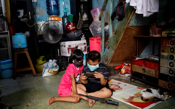 Các gia đình ở châu Á phải được trao quyền để chống lạm dụng trực tuyến