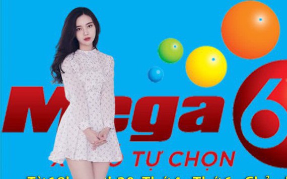 Vietlott hôm nay: Kết quả Vietlott Mega 6/45 Chủ nhật 4/6/2023