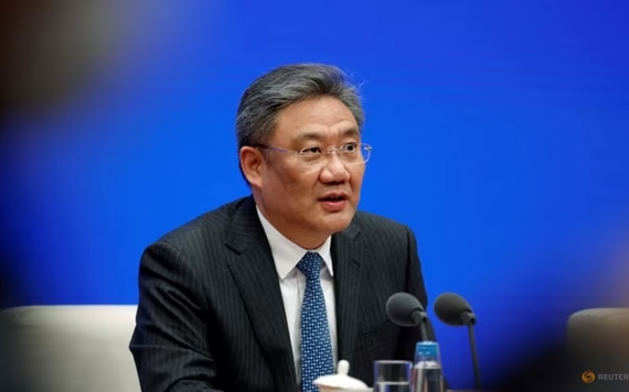 Trung Quốc kêu gọi Nhật Bản ngừng hạn chế xuất khẩu chip