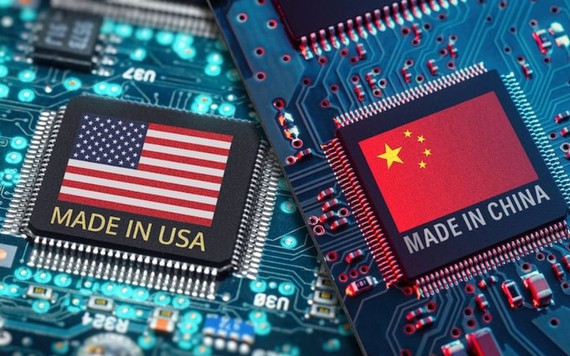 Trung Quốc vẫn là 'thị trường khổng lồ' cho các công ty chip Mỹ