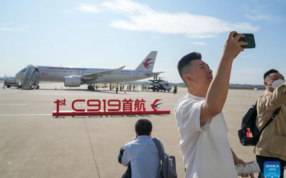 Vì sao phải mất 15 năm C919 của Trung Quốc mới thực hiện chuyến bay thương mại đầu tiên?