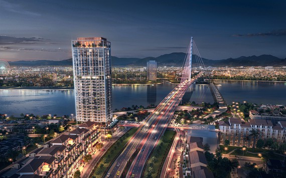 Chính thức ra mắt phân khu The Cosmo thuộc tổ hợp bất động sản cao cấp giữa trung tâm Đà Nẵng