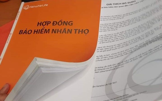 Đề nghị thanh tra toàn diện bảo hiểm nhân thọ