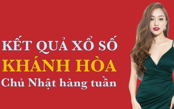 XSKH hôm nay: Trực tiếp xổ số Khánh Hòa Chủ nhật 4/6/2023