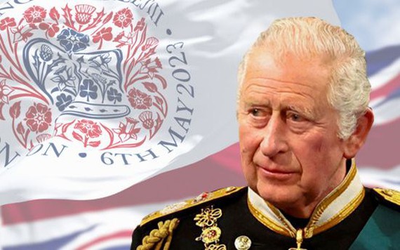 Lễ đăng quang của Vua Charles III sẽ tiêu tốn của Vương quốc Anh tới 125 triệu USD