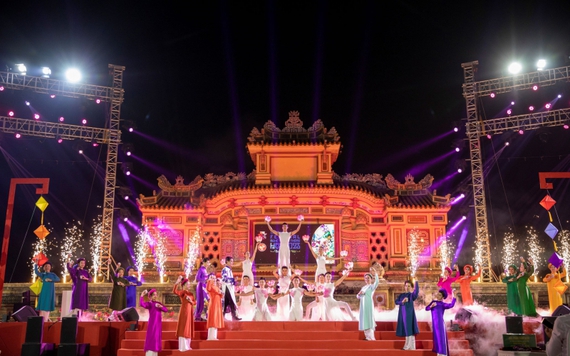Festival nghề truyền thống Huế 2023 xác lập 4 kỷ lục tại Việt Nam