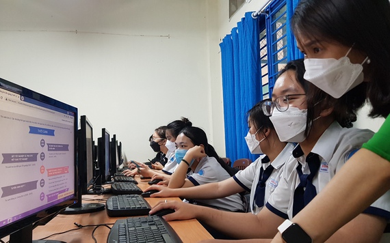 Đăng ký dự thi tốt nghiệp THPT 2023, học sinh cần lưu ý gì?