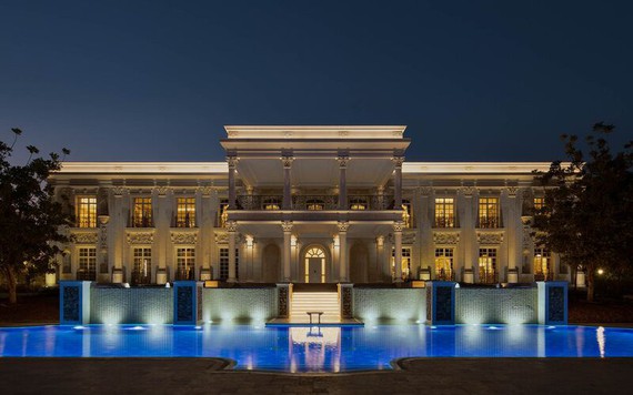 Biệt thự đắt nhất Dubai được rao bán với giá 204 triệu USD