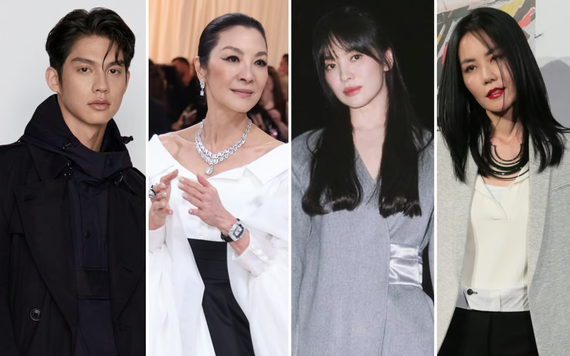 7 sao châu Á sở hữu xu hướng 'sang trọng thầm lặng',  phong cách thời trang hot nhất 2023