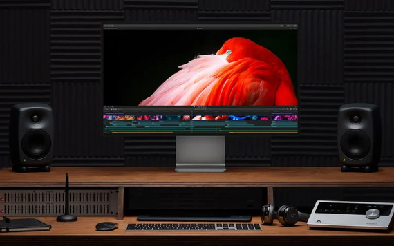 Mac Studio và Mac Pro 2023 sẽ hỗ trợ tối đa 8 màn hình 4K cùng lúc