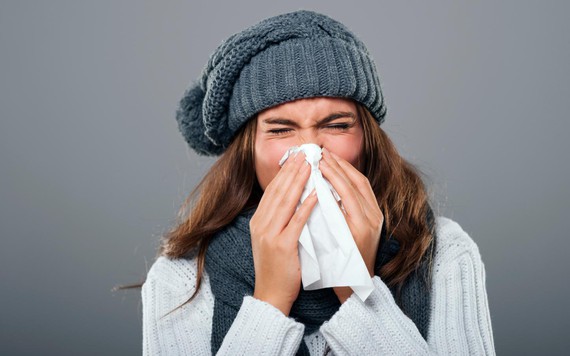 Làm thế nào để phân biệt cảm lạnh với cảm cúm?