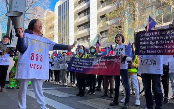 Úc thay đổi chính sách thị thực làm các triệu phú Trung Quốc đứng ngồi không yên