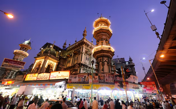 Du lịch Mumbai bùng nổ cho thấy sự đa dạng đáng kinh ngạc