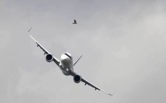 Thương vụ kỷ lục của Airbus và IndiGo