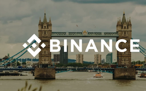 Binance lại gặp rắc rối tại Vương quốc Anh