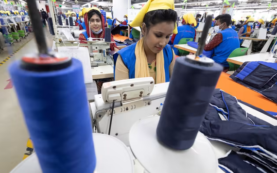 Mỹ giảm nhập khẩu, ngành may mặc của Đông Nam Á bị ảnh hưởng nặng