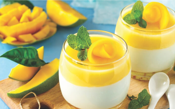 Cách làm Panna Cotta ngon, đơn giản ai cũng làm được