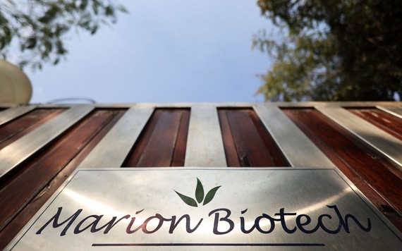 Marion Biotech sử dụng nguyên liệu công nghiệp độc hại trong siro ho khiến hàng chục trẻ nhỏ tử vong