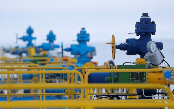 Giá gas 3/6: Tăng mạnh sát ngưỡng 2%