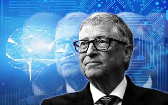 Bill Gates: AI sẽ 'khai tử' các nền tảng mua sắm, tìm kiếm trực tuyến