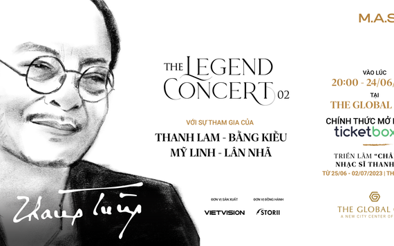'The Legend Concert 02 - Nhạc Sĩ Thanh Tùng', Huyền Thoại Của Những Bản Tình Ca Việt