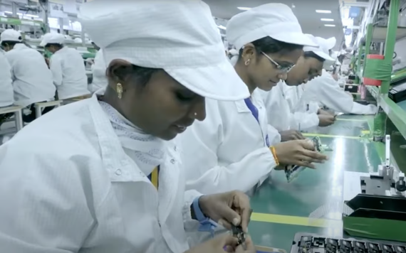 Foxconn rút khỏi dự án sản xuất chip gần 20 tỷ USD tại Ấn Độ