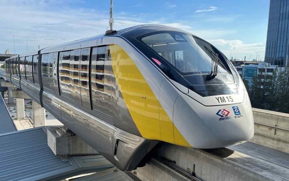 Từ Thái Lan đến Việt Nam, đường sắt đô thị tăng tốc ở Đông Nam Á