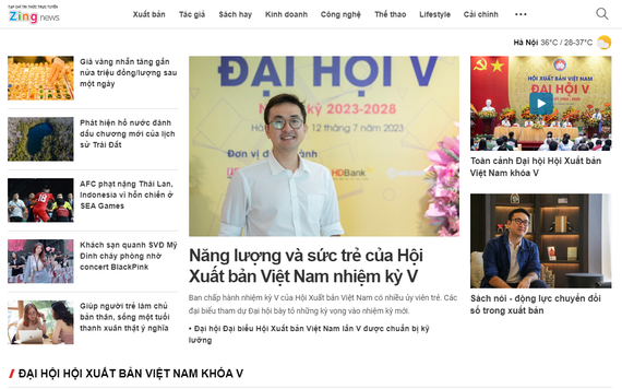 Zing News tạm dừng hoạt động 3 tháng