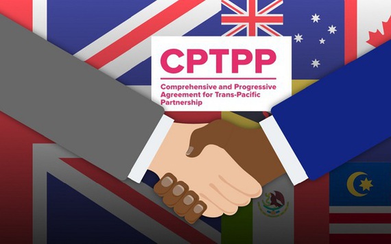 Vương quốc Anh chính thức ký thỏa thuận gia nhập CPTPP