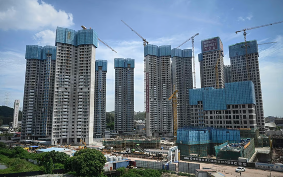 Hy vọng về gói giải cứu bất động sản mới của Trung Quốc có thể bị tiêu tan
