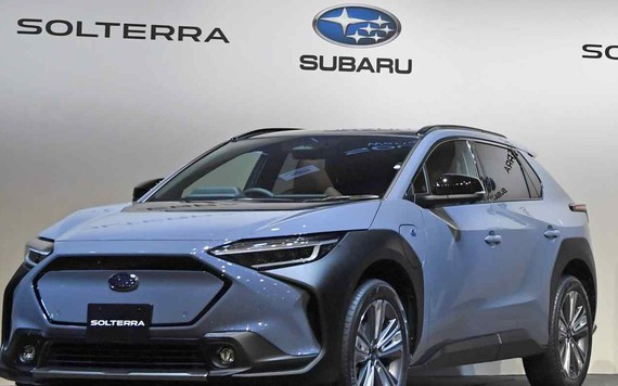 Subaru thúc đẩy chuỗi cung ứng 'made in Japan' đạt lợi nhuận cao
