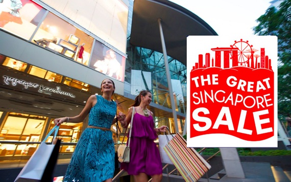 Lễ hội mua sắm lớn nhất của Singapore năm 2023 có được tổ chức?