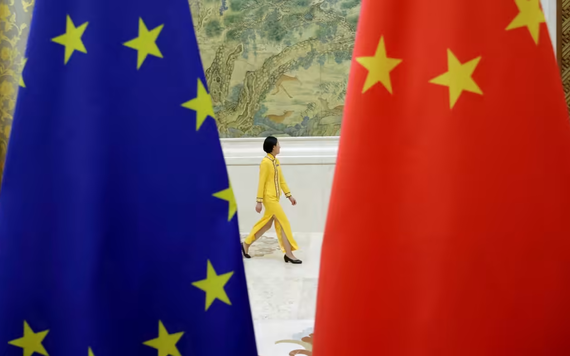 EU thắt chặt an ninh kinh tế và thương mại trước lập trường mới của Trung Quốc