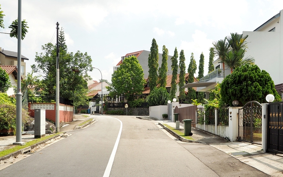 Singapore hạn chế người nước ngoài sở hữu bất động sản