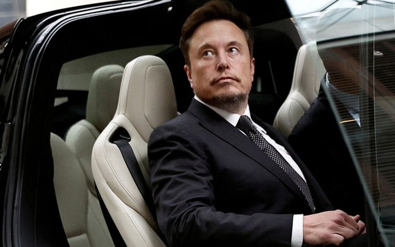 Tài sản của Elon Musk sụt giảm hơn 20 tỷ USD khi cổ phiếu Tesla lao dốc