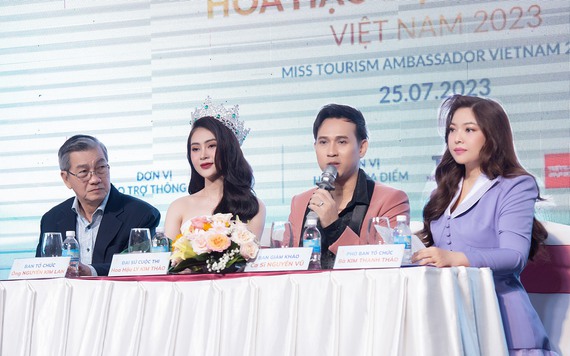 Hoa hậu đại sứ du lịch Việt Nam 2023 sẽ nhận giải thưởng hơn 300 triệu đồng