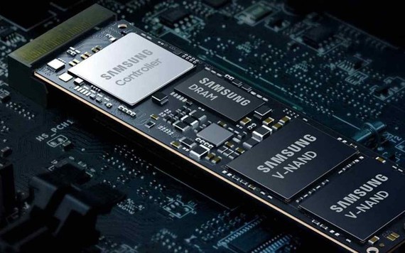 Mảng chip tiếp tục kéo lùi Samsung vì khoản lỗ gần 7 tỷ USD