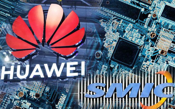 Huawei khởi động sản xuất chip di động 5G