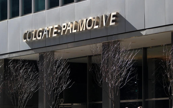 Doanh thu quý 2 của Colgate-Palmolive tăng mạnh