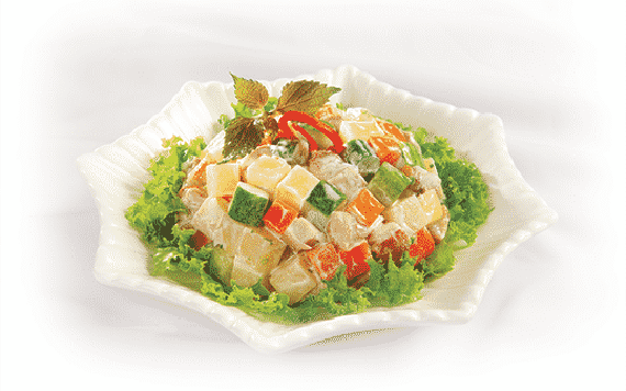 Chia sẻ 5 công thức cho món Salad khoai tây tuyệt ngon giải nhiệt mùa hè