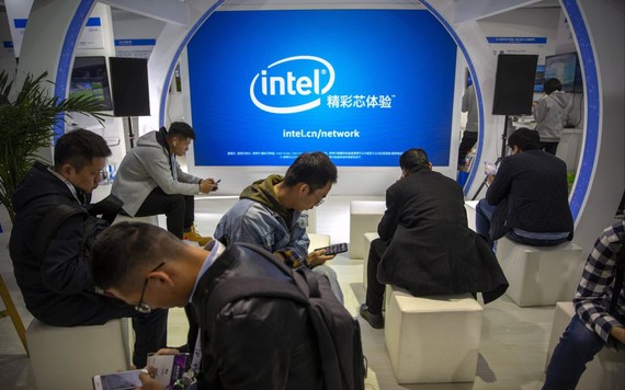 Intel tăng cường sự hiện diện tại Trung Quốc với trung tâm đổi mới chip ở Thâm Quyến