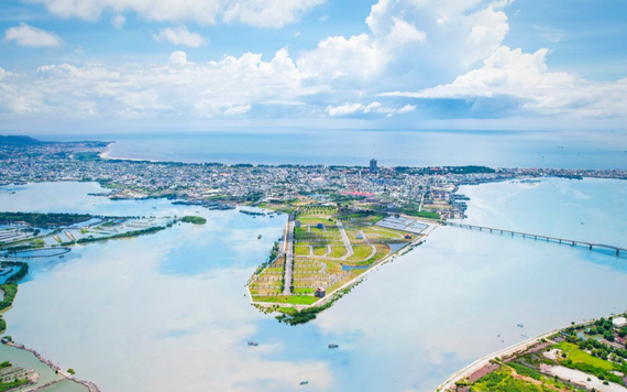 Chủ dự án Marine City bị phạt hơn 1 tỷ đồng