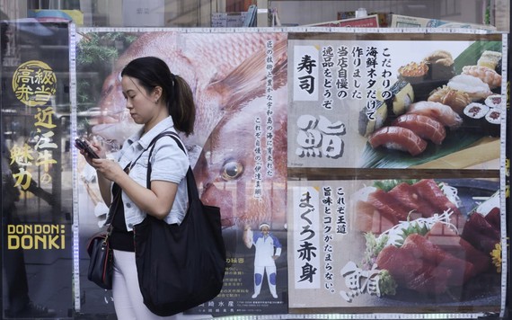Hồng Kông cấm nhập khẩu hải sản từ 10 quận của Nhật Bản
