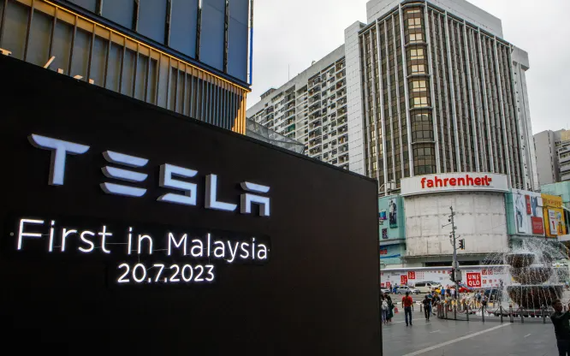 Malaysia muốn thành trung tâm sản xuất xe điện sau khi Tesla tuyên bố đầu tư