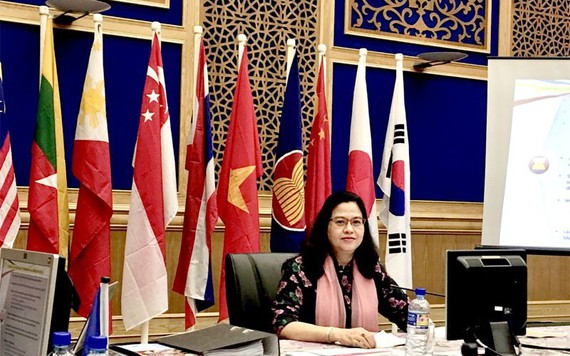 Người Việt Nam đầu tiên ứng cử Giám đốc khu vực Tây Thái Bình Dương của WHO