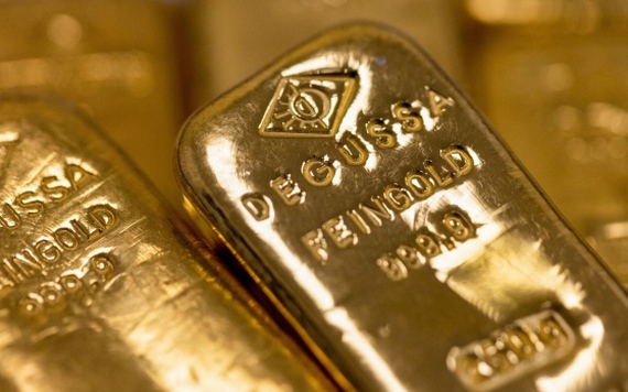 Bloomberg: Nhà đầu tư sẽ gắn bó với vàng khi chu kỳ của Fed sắp kết thúc