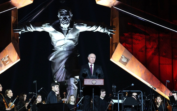 Ông Putin đưa ra thông điệp về quyền lực sau cái chết của Prigozhin