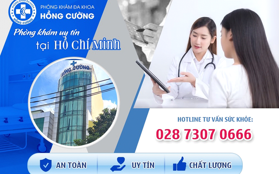 Đánh giá Phòng khám đa khoa Hồng Cường 87-89 Thành Thái